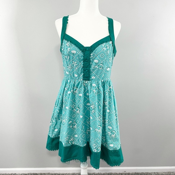 Disney Dresses & Skirts - Disney The Little Mermaid Ariel Dress